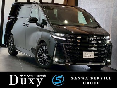 TOYOTA VELLFIRE - 1