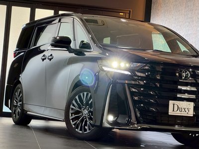 TOYOTA VELLFIRE - 9