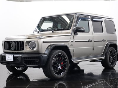 2021 Mercedes-BENZ G-CLASS AMG 缩略图 15