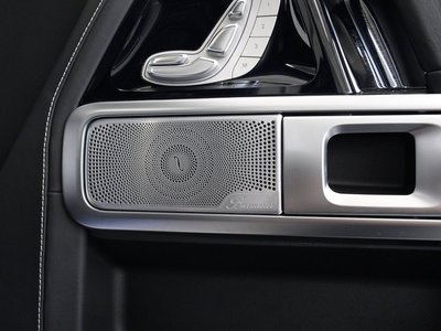 2021 Mercedes-BENZ G-CLASS AMG 缩略图 36