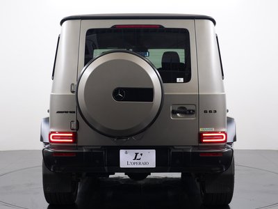 2021 Mercedes-BENZ G-CLASS AMG 缩略图 17