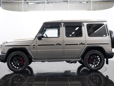 2021 Mercedes-BENZ G-CLASS AMG 缩略图 16