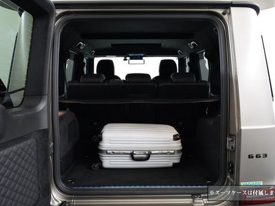 2021 Mercedes-BENZ G-CLASS AMG 缩略图 19