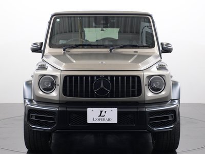 2021 Mercedes-BENZ G-CLASS AMG 缩略图 14
