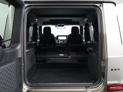 2021 Mercedes-BENZ G-CLASS AMG 缩略图 20