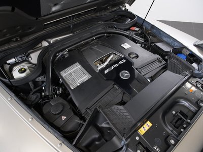 صورة 5 لـ 2021 Mercedes-BENZ G-CLASS AMG