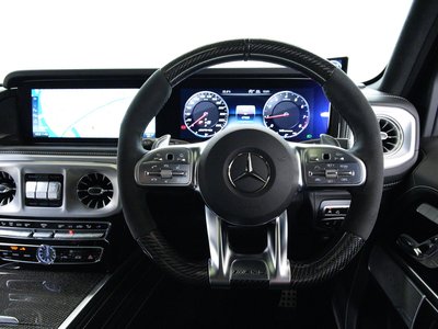 صورة 9 لـ 2021 Mercedes-BENZ G-CLASS AMG