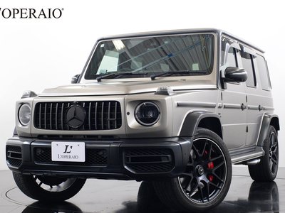 صورة 1 لـ 2021 Mercedes-BENZ G-CLASS AMG