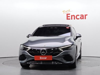 MERCEDES-BENZ EQE - 2