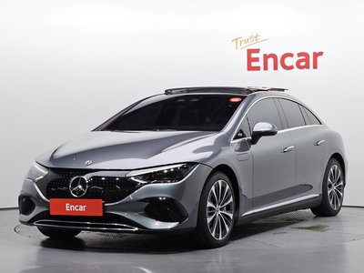 MERCEDES-BENZ EQE - 1