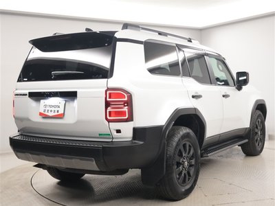 TOYOTA LAND CRUISER - 3