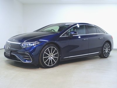 MERCEDES-BENZ EQS - 1