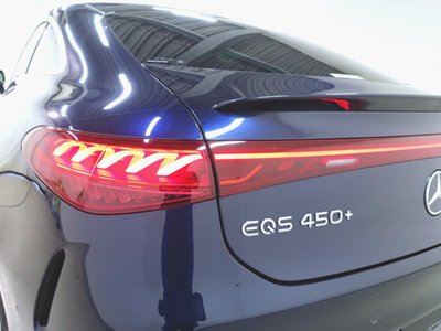 MERCEDES-BENZ EQS - 5