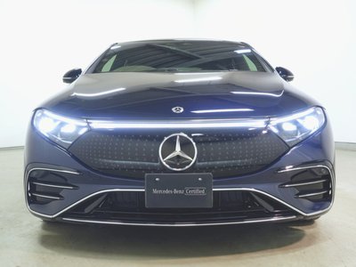 MERCEDES-BENZ EQS - 2