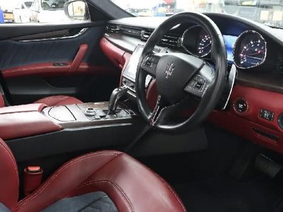 MASERATI MASERATI QUATTROPORTE - 4