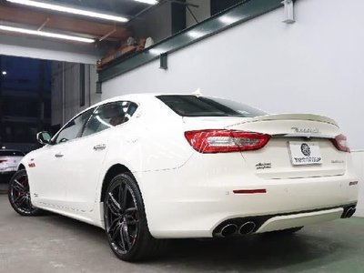 MASERATI MASERATI QUATTROPORTE - 3