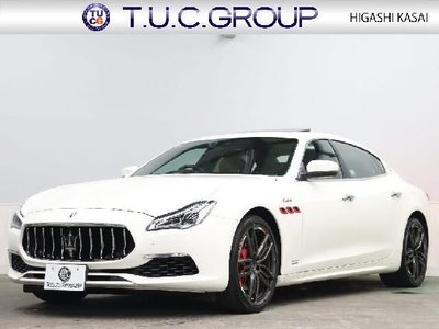 MASERATI MASERATI QUATTROPORTE - 1