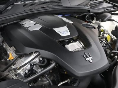 MASERATI MASERATI QUATTROPORTE - 5