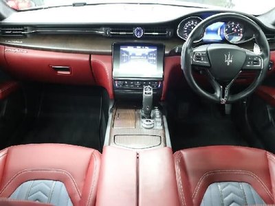 MASERATI MASERATI QUATTROPORTE - 2