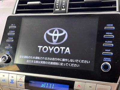 TOYOTA LAND CRUISER PRADO - 5