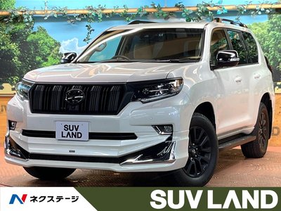 TOYOTA LAND CRUISER PRADO - 1