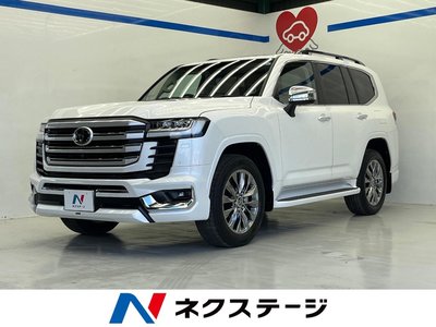 صورة 1 لـ 2023 Toyota LAND CRUISER 300