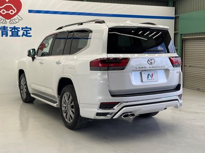 صورة مصغرة 27 لـ 2023 Toyota LAND CRUISER 300