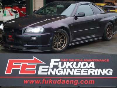 NISSAN SKYLINE GT-R - 1