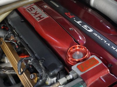 NISSAN SKYLINE GT-R - 7