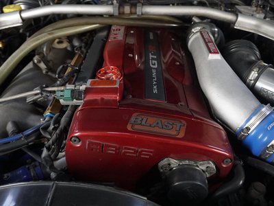 NISSAN SKYLINE GT-R - 5