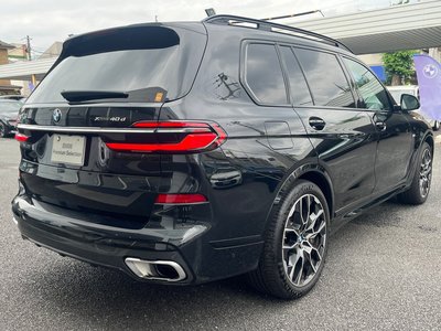 2025 BMW X7 thumbnail 33