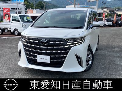 2024 Toyota ALPHARD — фото 1