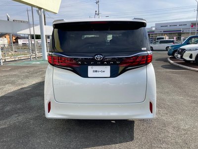 2024 Toyota ALPHARD — миниатюра 41