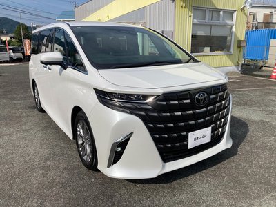 2024 Toyota ALPHARD — миниатюра 75
