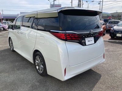 2024 Toyota ALPHARD — миниатюра 73