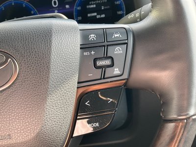 2024 Toyota ALPHARD — миниатюра 19