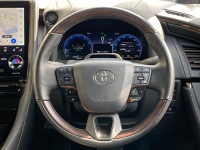 2024 Toyota ALPHARD — миниатюра 16