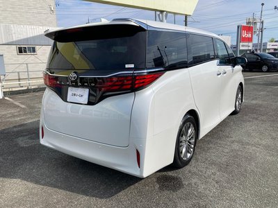 2024 Toyota ALPHARD — миниатюра 74