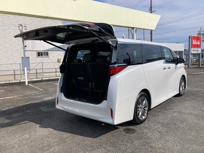 2024 Toyota ALPHARD — миниатюра 42