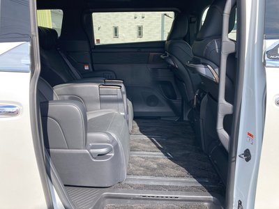 2024 Toyota ALPHARD — миниатюра 39