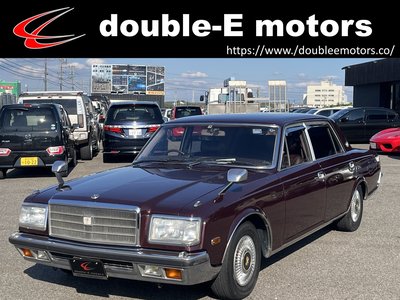 TOYOTA CENTURY