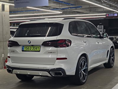 2026 BMW X5 photo 4