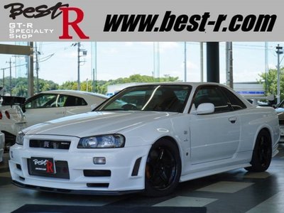 NISSAN SKYLINE GT-R