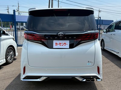 2026 Toyota ALPHARD 照片 7