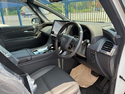 2026 Toyota ALPHARD 缩略图 28