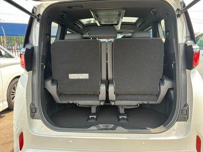 2026 Toyota ALPHARD 缩略图 53