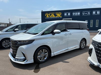 2026 Toyota ALPHARD 照片 4
