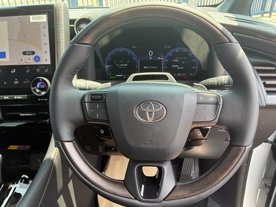 2026 Toyota ALPHARD 缩略图 12