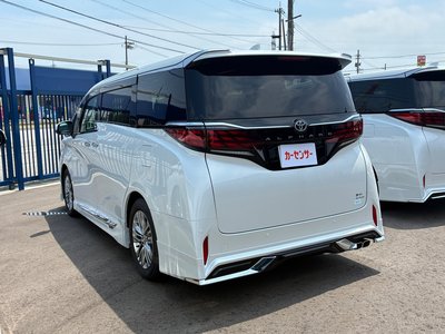 2026 Toyota ALPHARD 照片 6