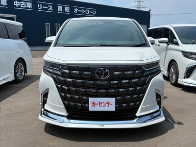2026 Toyota ALPHARD 照片 2
